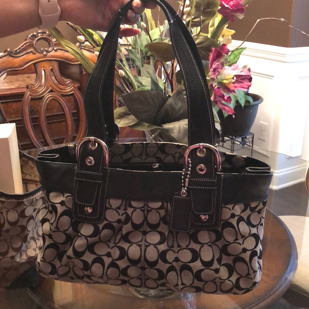 Coach bag